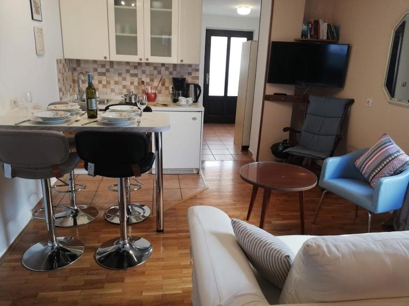 Studio Apartman Meli Apartment Porec Exterior photo